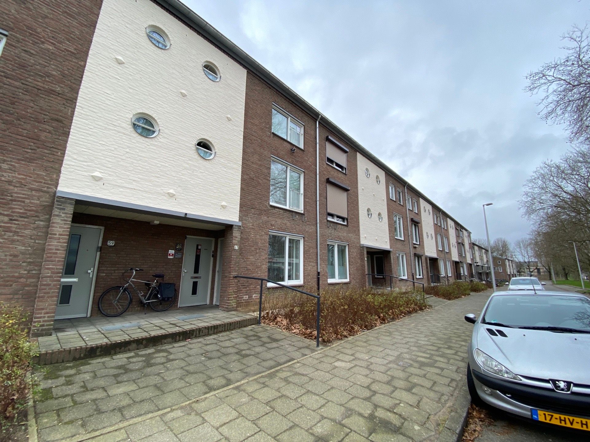 Tibeertstraat 77, 6217 AV Maastricht, Nederland