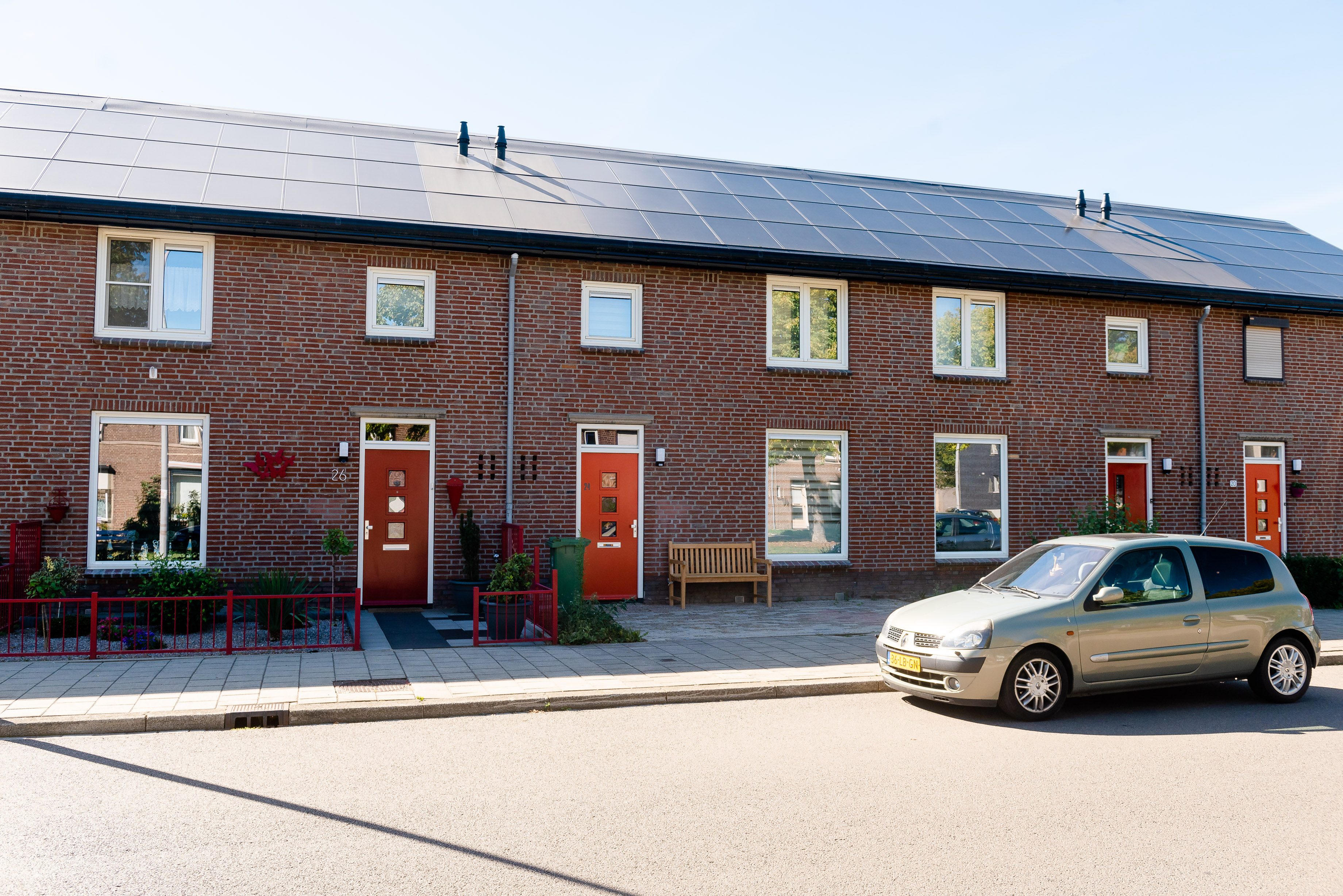 Balijeweg 24, 6222 BG Maastricht, Nederland