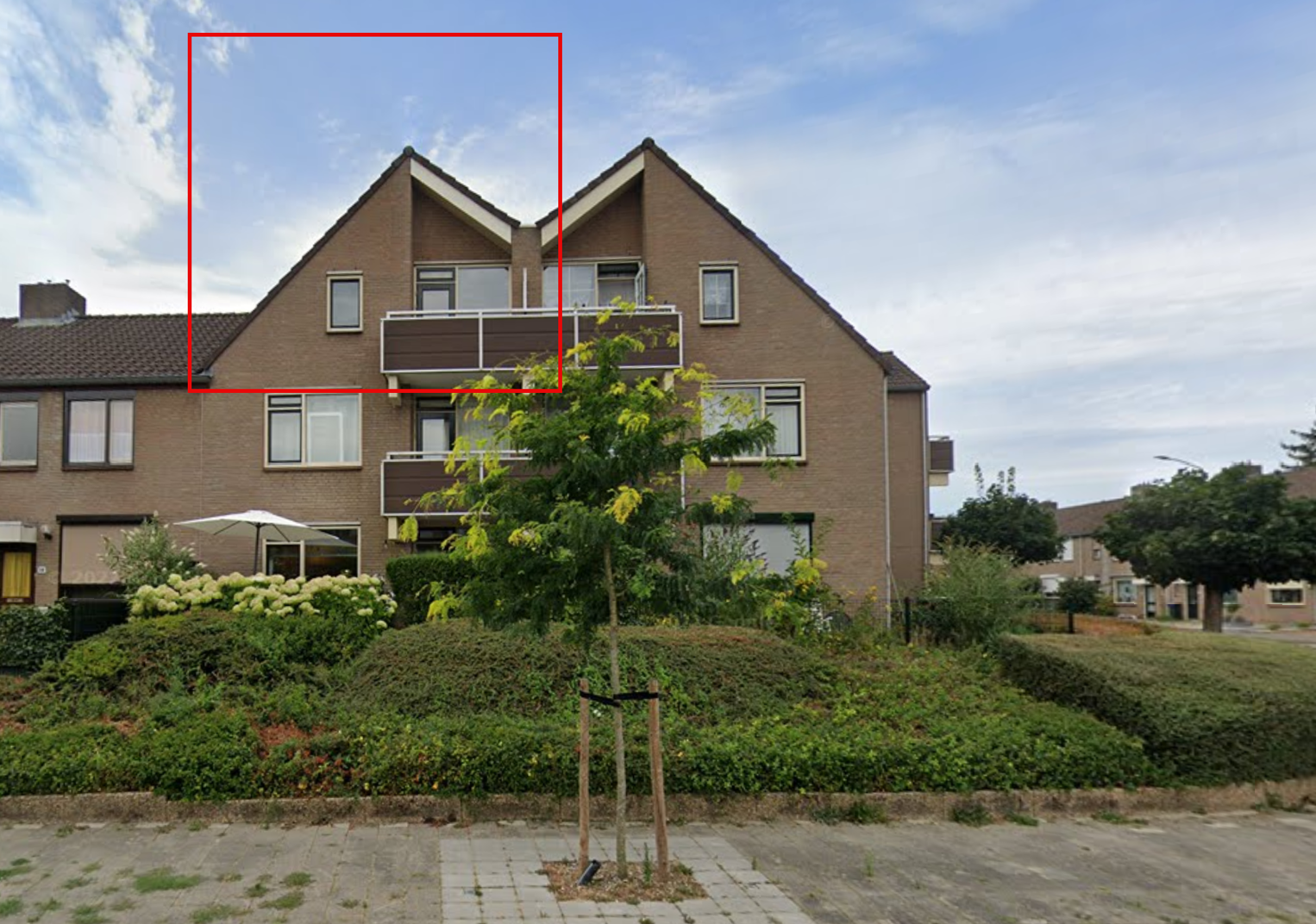 Caumerweg 92, 6418 BD Heerlen, Nederland