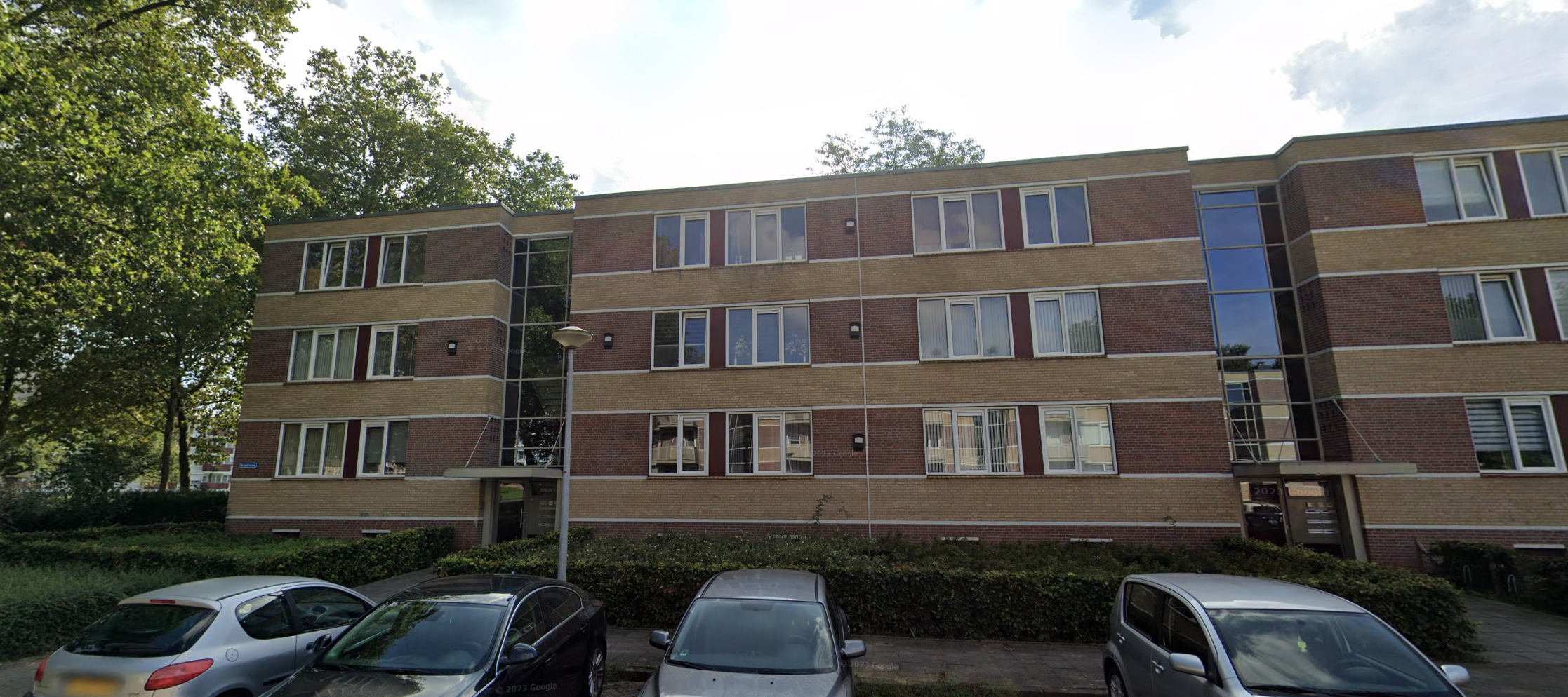 Busselruwe 59B, 6218 AM Maastricht, Nederland