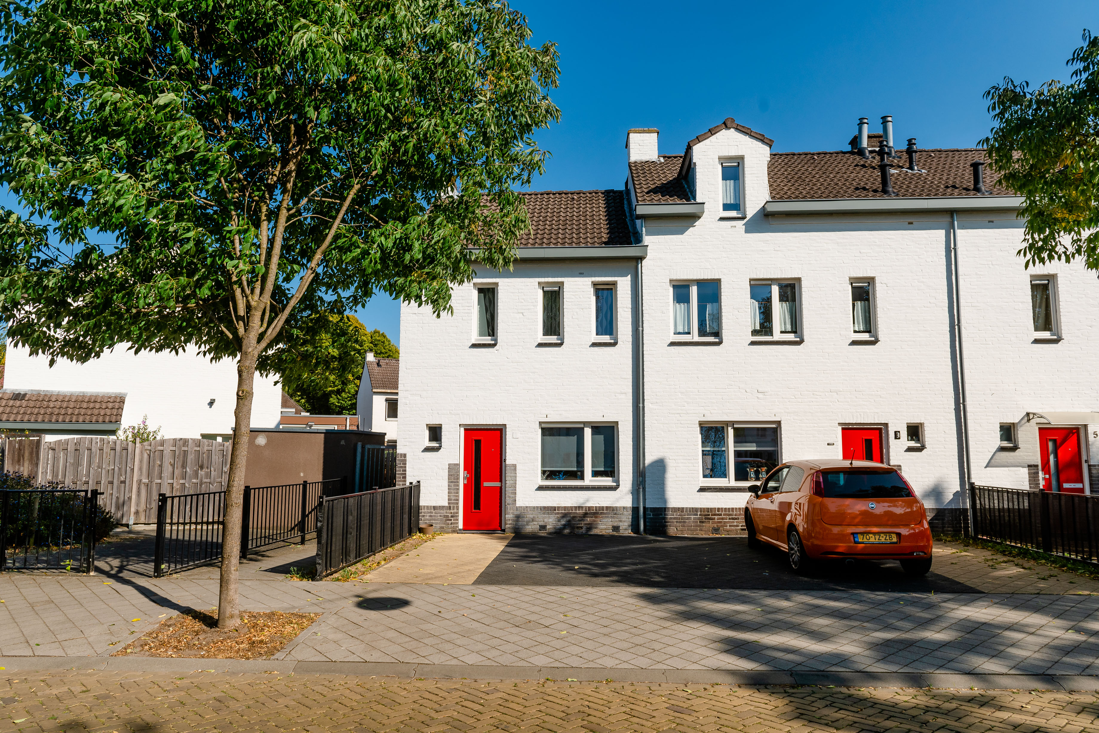 Burgemeester van Akenstraat 1, 6224 GA Maastricht, Nederland