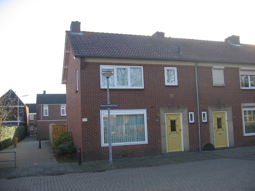 Regulierenstraat 24, 6001 TL Weert, Nederland