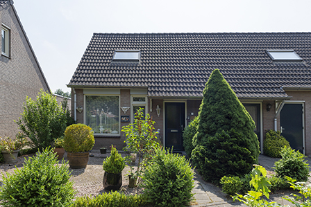 Eikstraat 7, 5854 HZ Bergen, Nederland