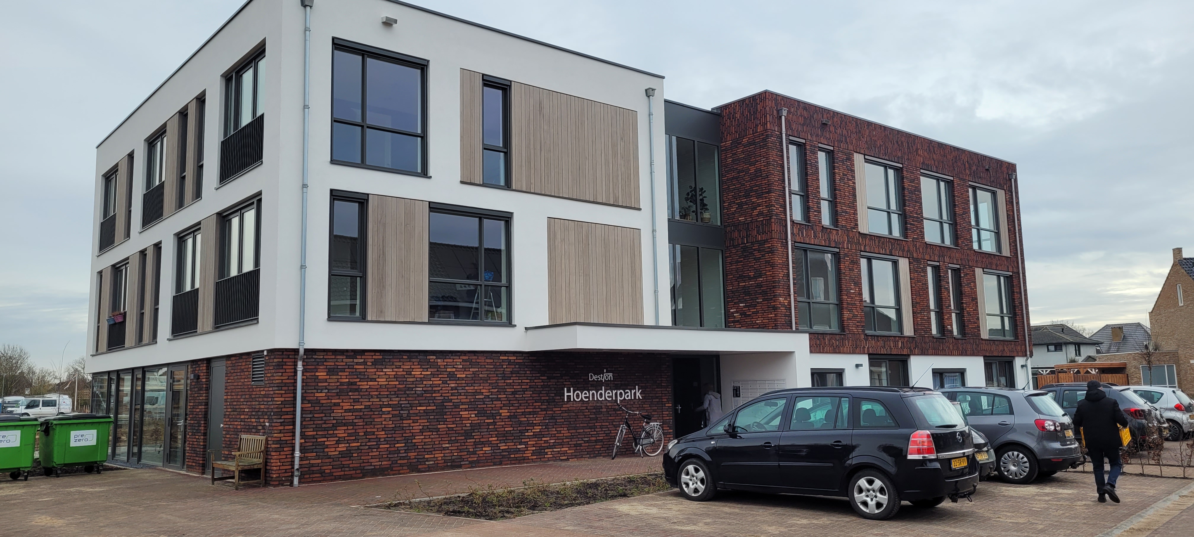 Korenmolen 26, 6595 CH Ottersum, Nederland