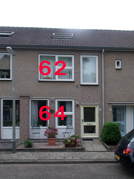 Heiligenbergstraat 64, 6241 DG Bunde, Nederland