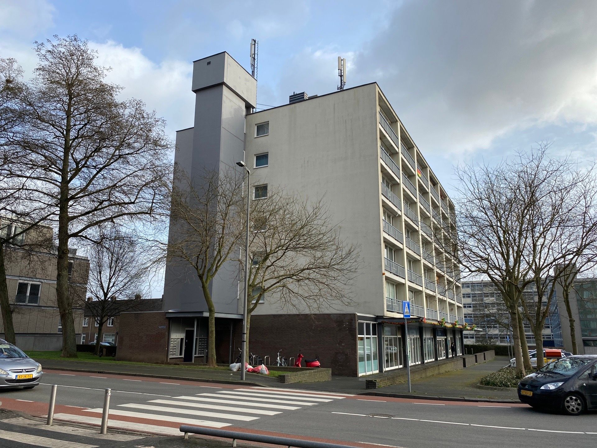 Malbergplein 15e, 6218 VD Maastricht, Nederland