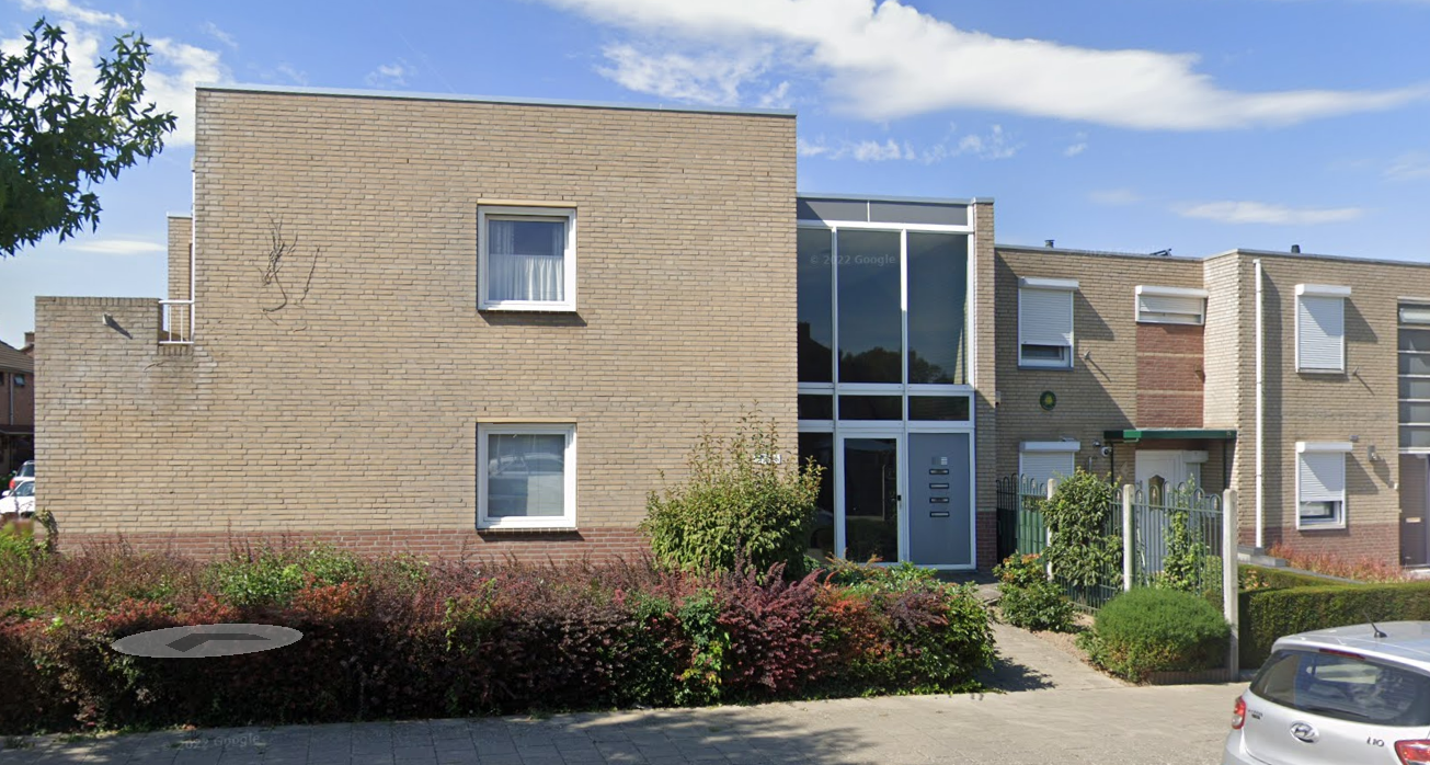 Monseigneur Feronlaan 94, 6433 CK Hoensbroek, Nederland