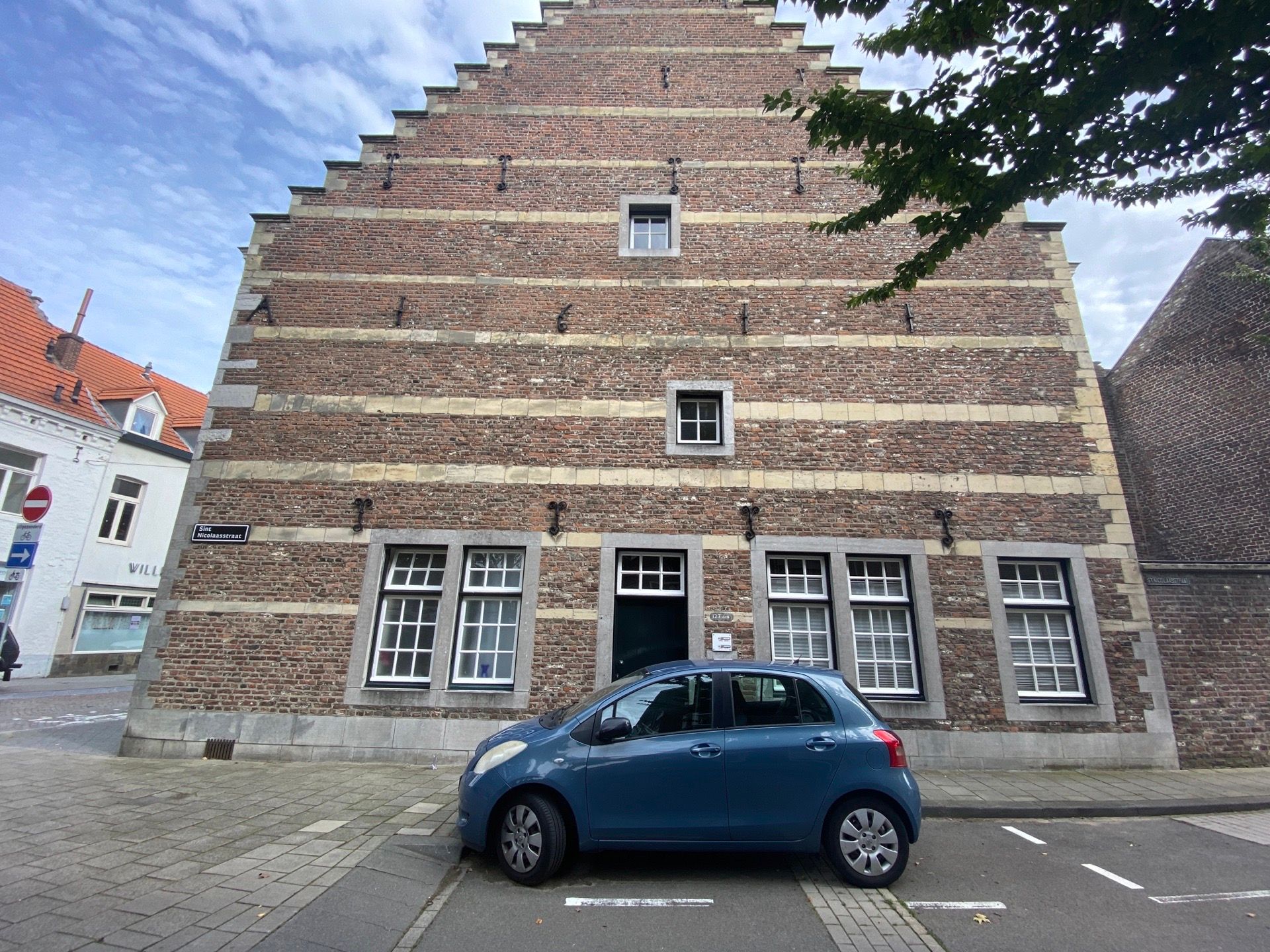 Brusselsestraat 127A