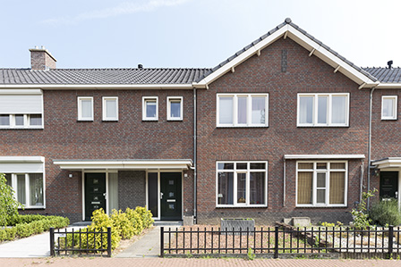 Pastoor Erphagenstraat 13, 5854 CG Bergen, Nederland