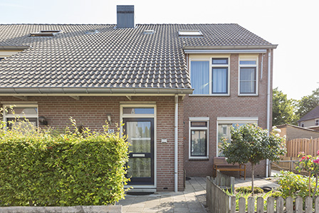 Gouwenstraat 58, 6585 XD Mook, Nederland