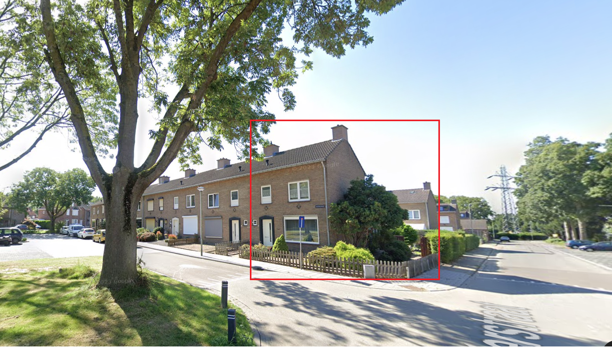 Asterstraat 10, 6163 TS Geleen, Nederland