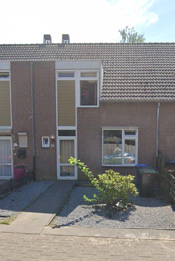Parkweg 59, 6414 HL Heerlen, Nederland
