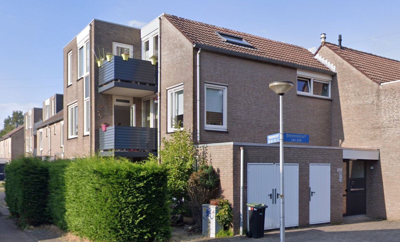Belemnieterf 215, 6413 LZ Heerlen, Nederland