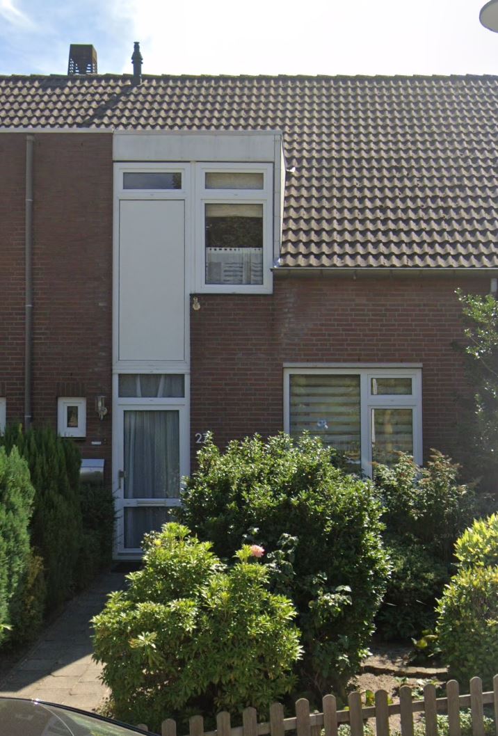 Parkweg 27, 6414 HL Heerlen, Nederland