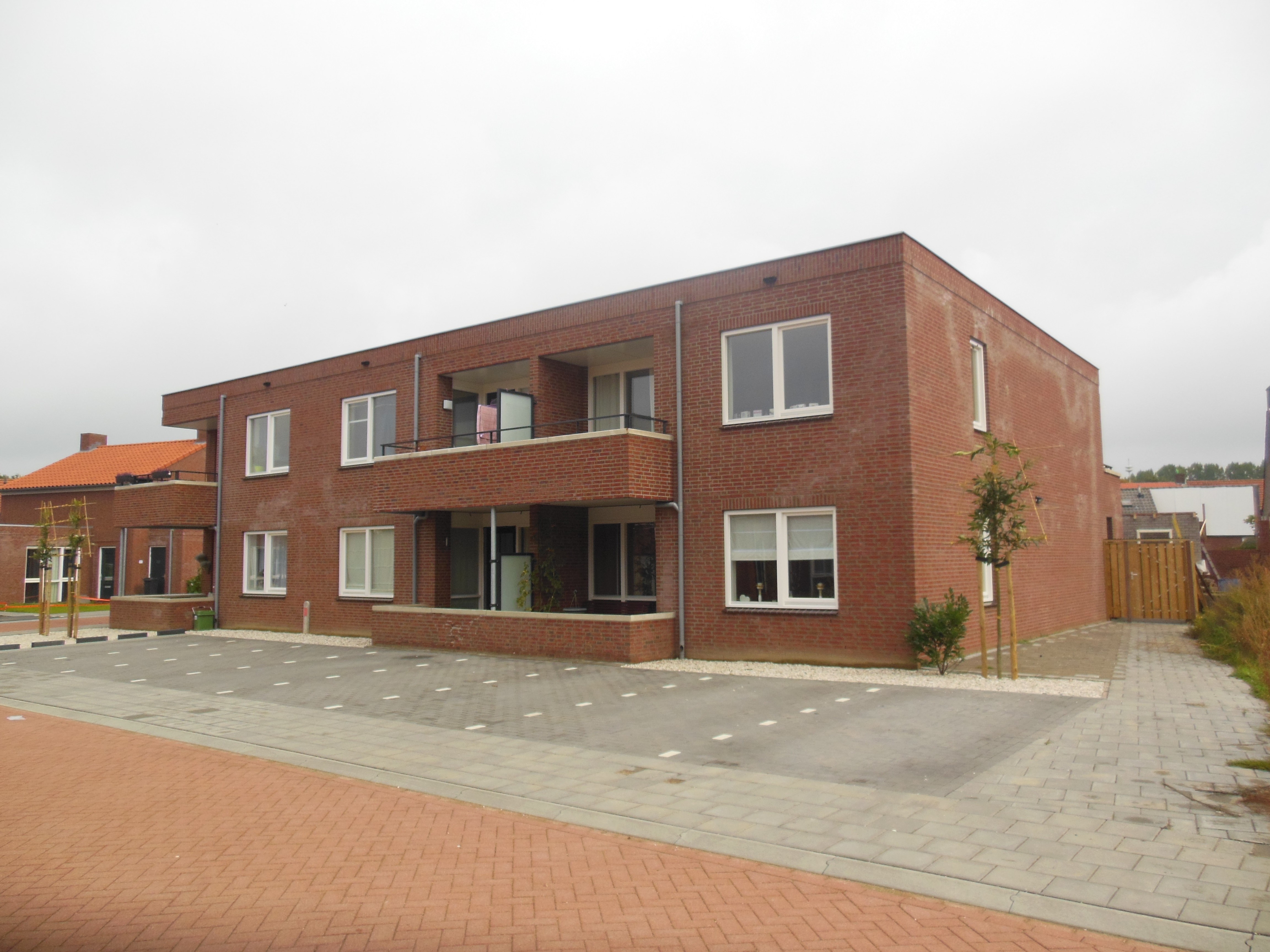 Eckmanshof 4, 5863 BA Blitterswijck, Nederland