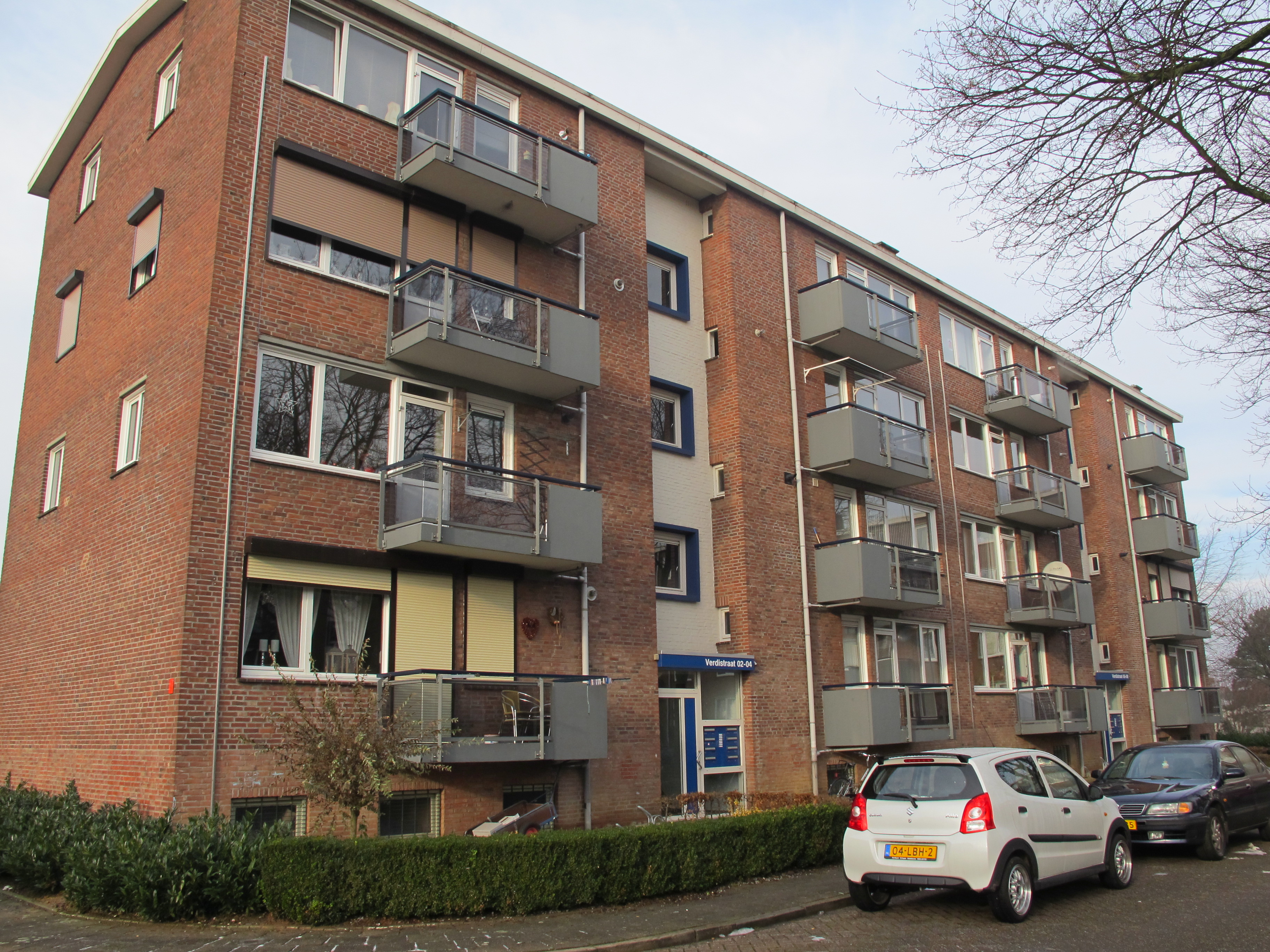 Verdistraat 6, 6137 RK Sittard, Nederland