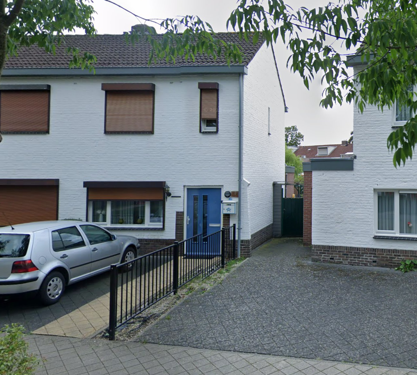 Burgemeester Hennequinstraat 68, 6224 EX Maastricht, Nederland