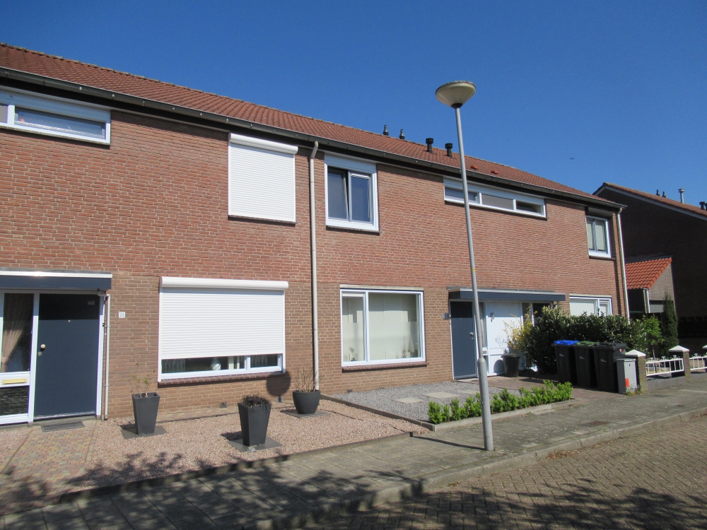 Professor Lorentzstraat 8, 6431 TX Hoensbroek, Nederland