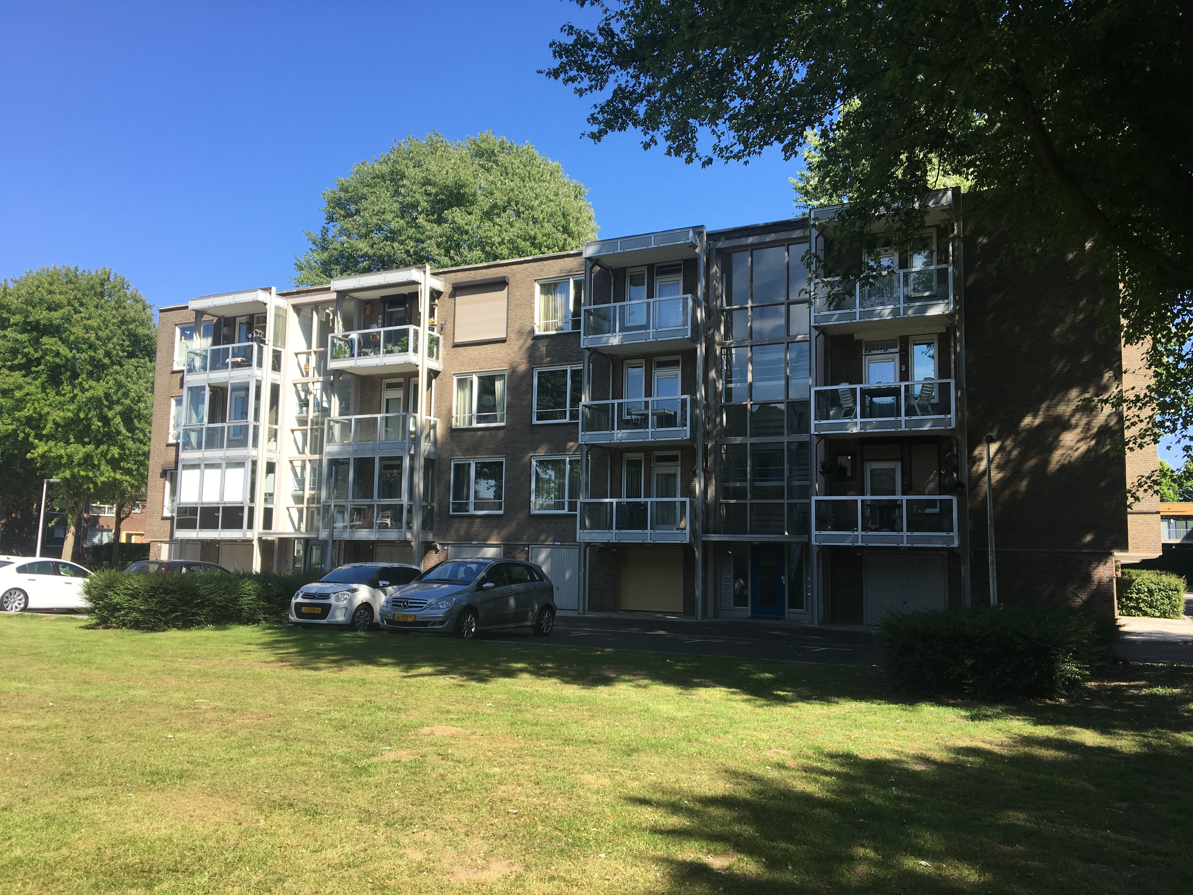 Forcadentstraat 46A, 6217 AE Maastricht, Nederland