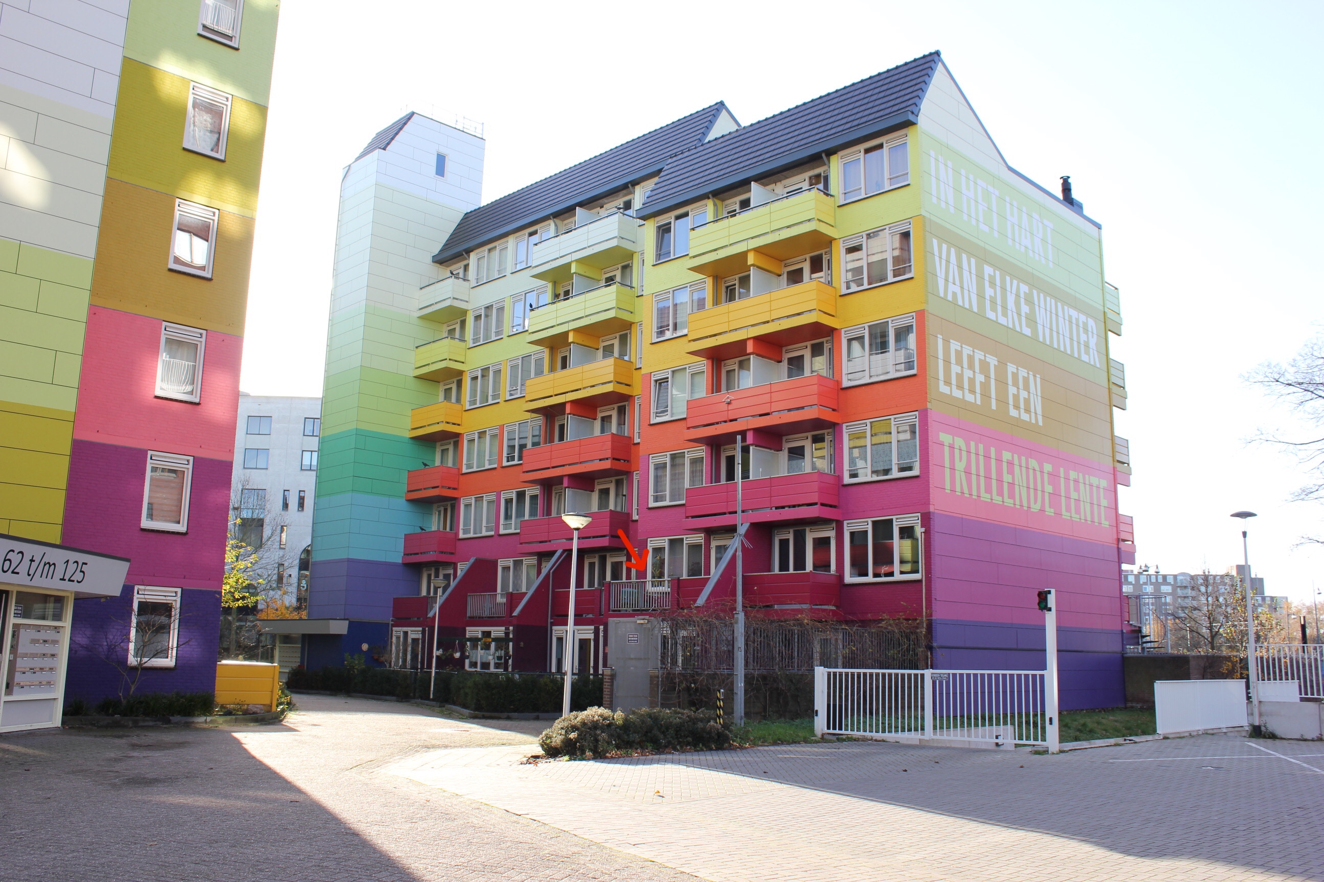 Aurora 184, 6412 GL Heerlen, Nederland