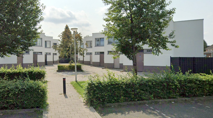 Meidoornstraat 17, 6466 VS Kerkrade, Nederland