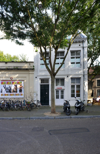 Tongersestraat 35A