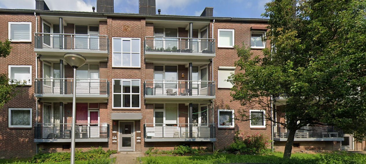 Mucherveldstraat 65, 6461 XK Kerkrade, Nederland