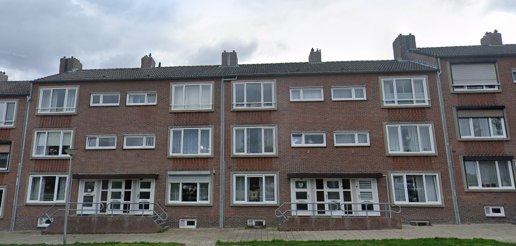 Heiveldplein 37, 6466 AZ Kerkrade, Nederland