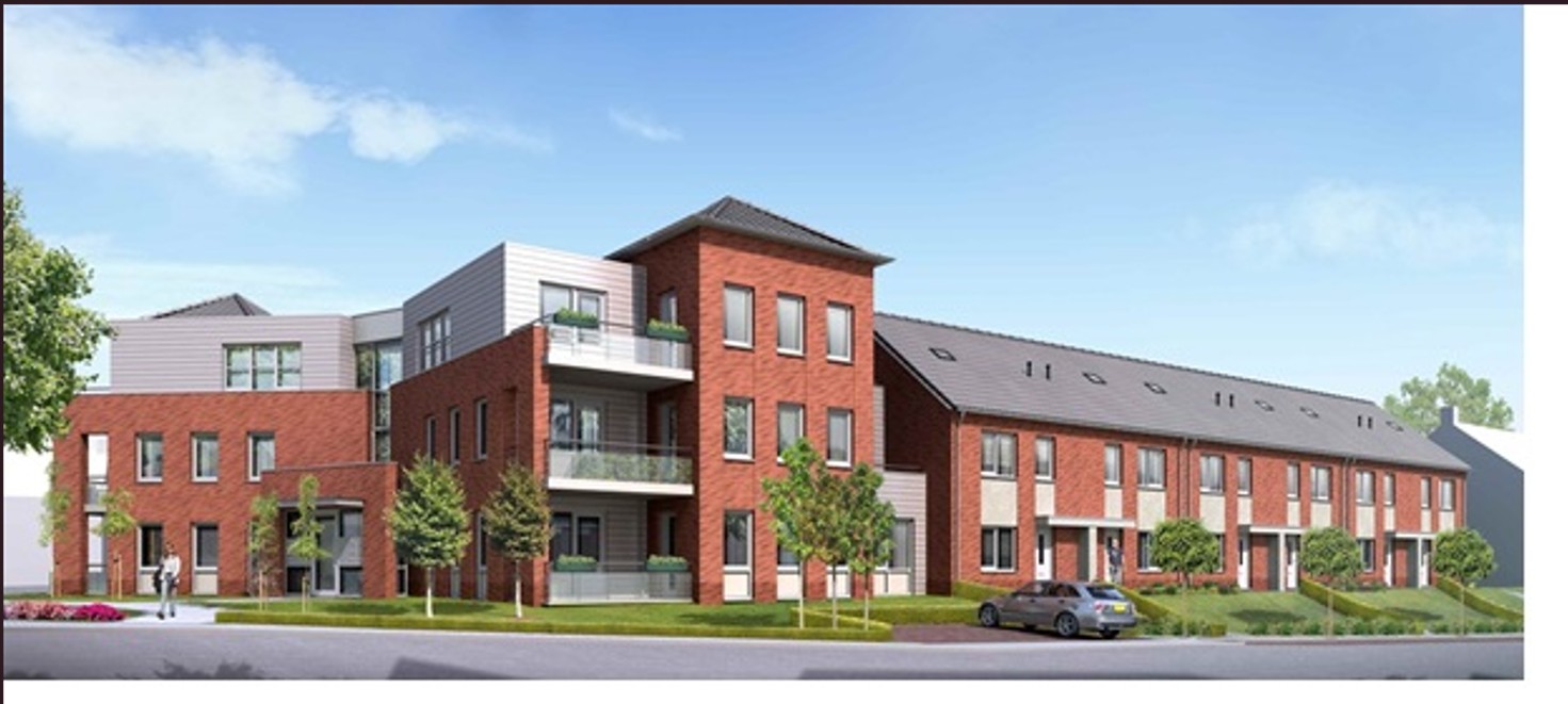 Bernhardstraat 13, 6081 EN Haelen, Nederland