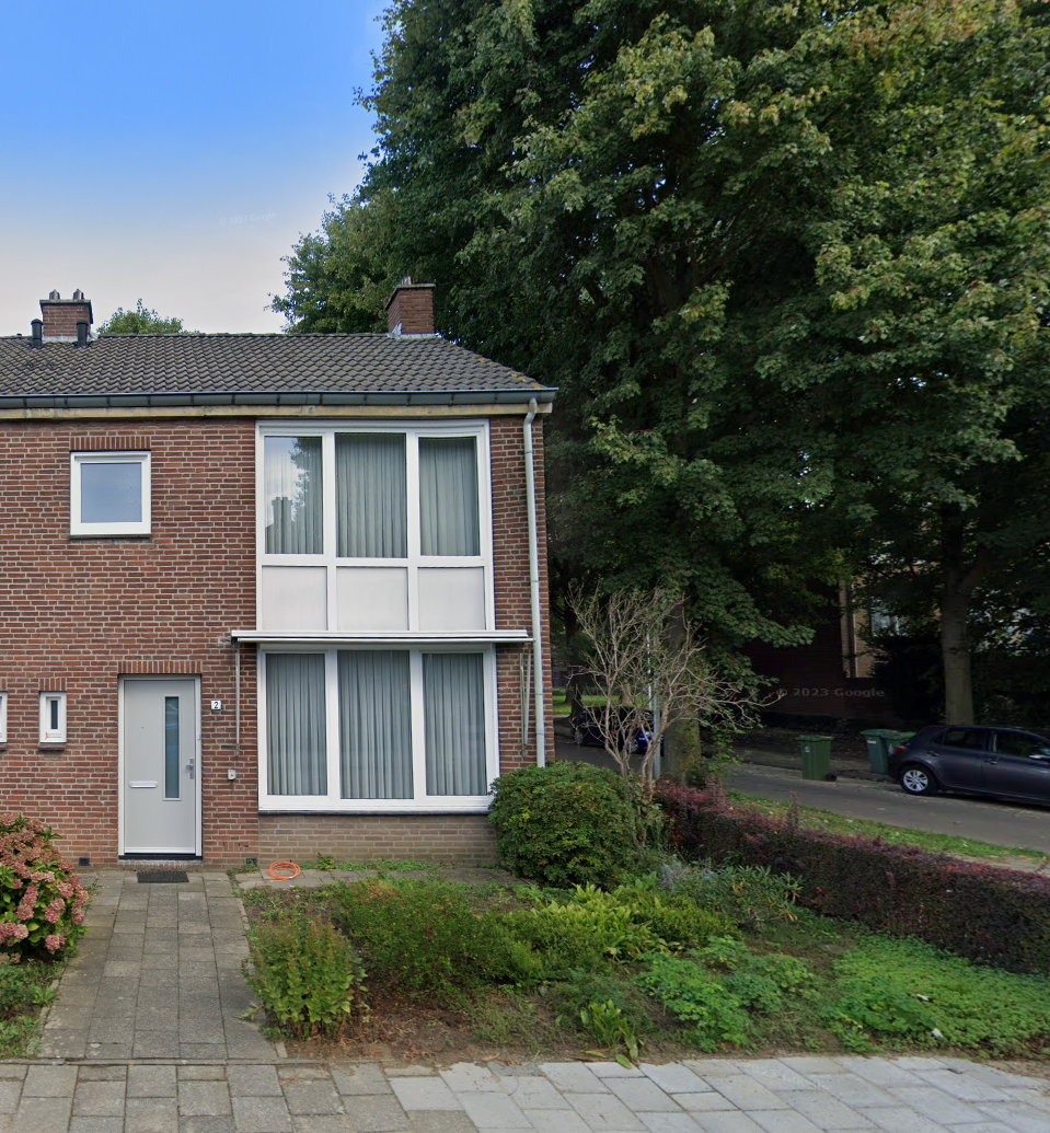 Hersintlaan 2, 6217 AR Maastricht, Nederland