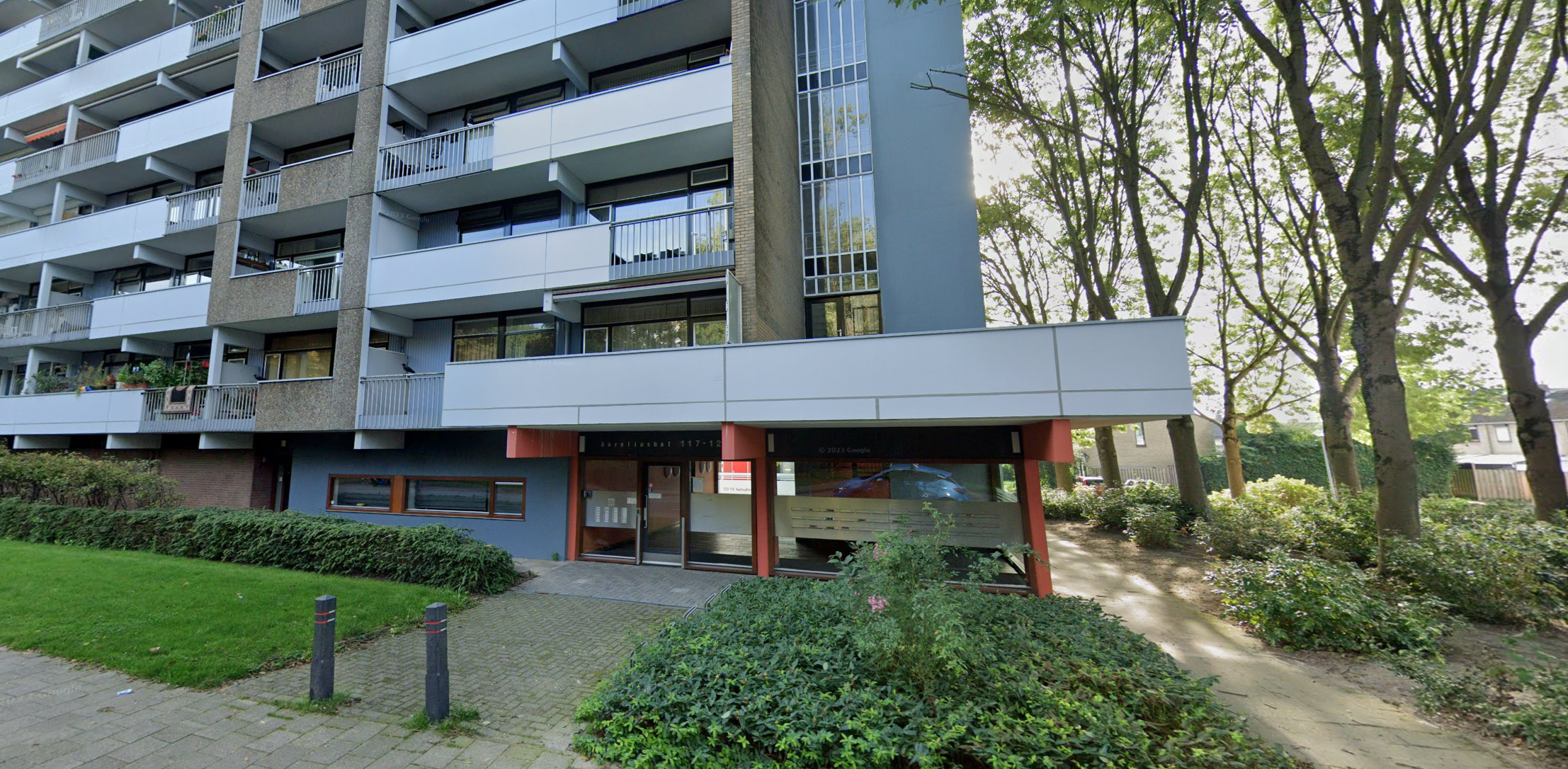 Aureliushof 125D, 6215 SP Maastricht, Nederland