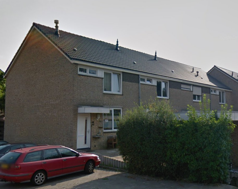 Op de Knip 46, 6467 GS Kerkrade, Nederland