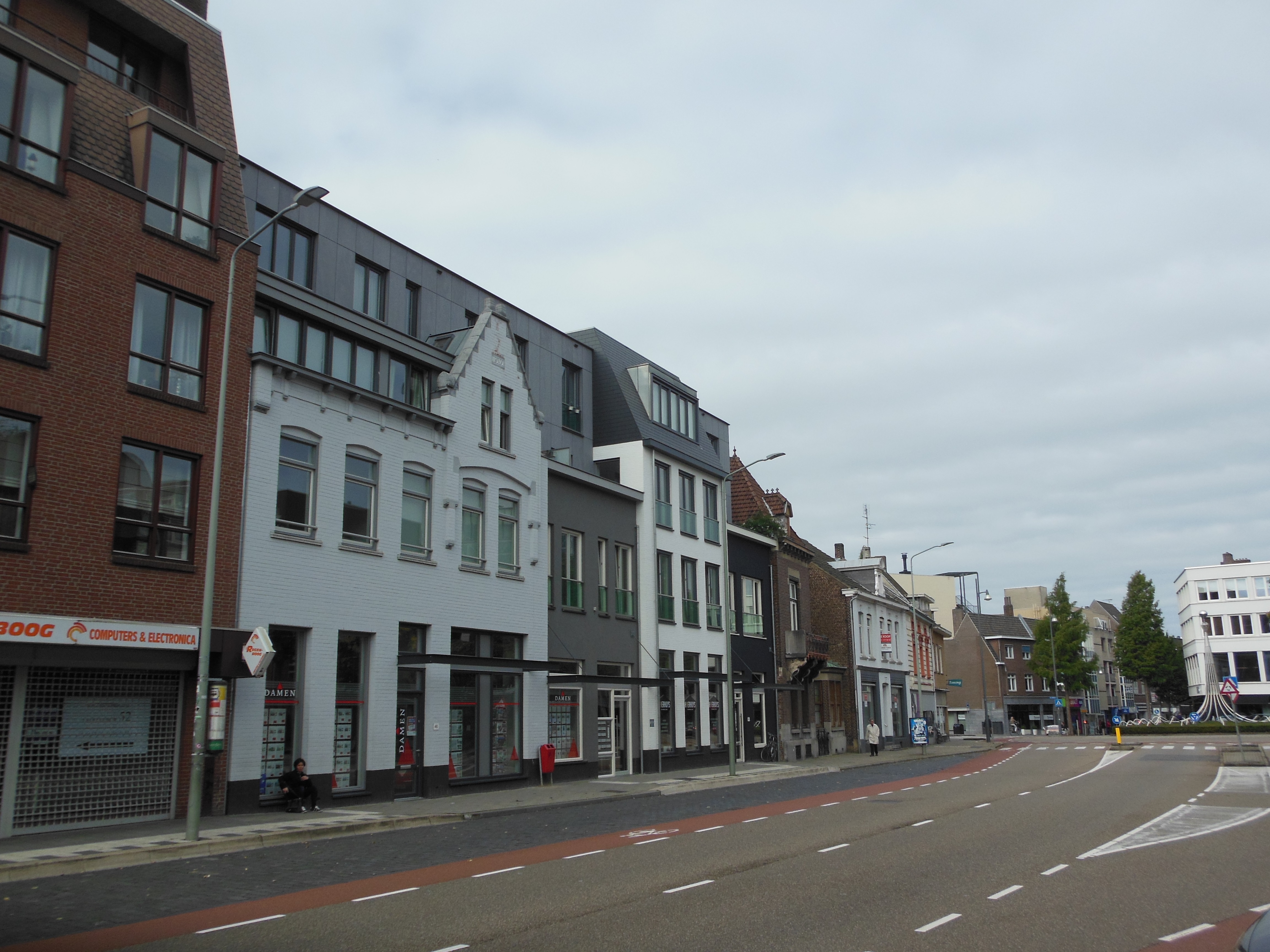 Akerstraat 42, 6411 HB Heerlen, Nederland