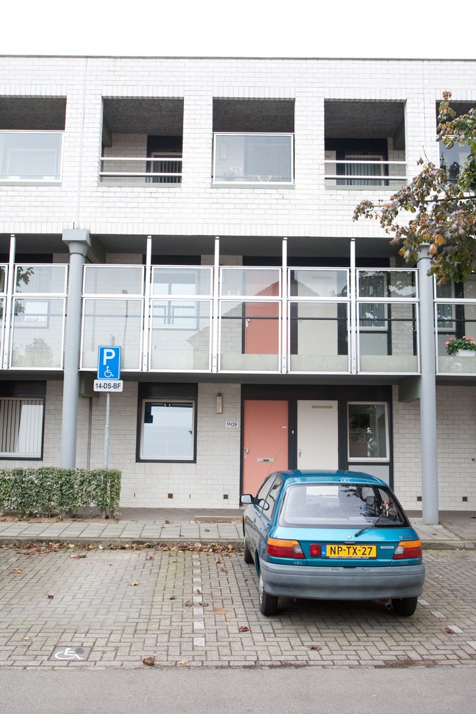 Burgemeester Lespinassestraat 1A09, 6226 HN Maastricht, Nederland