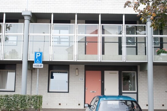 Burgemeester Lespinassestraat 1-B 10