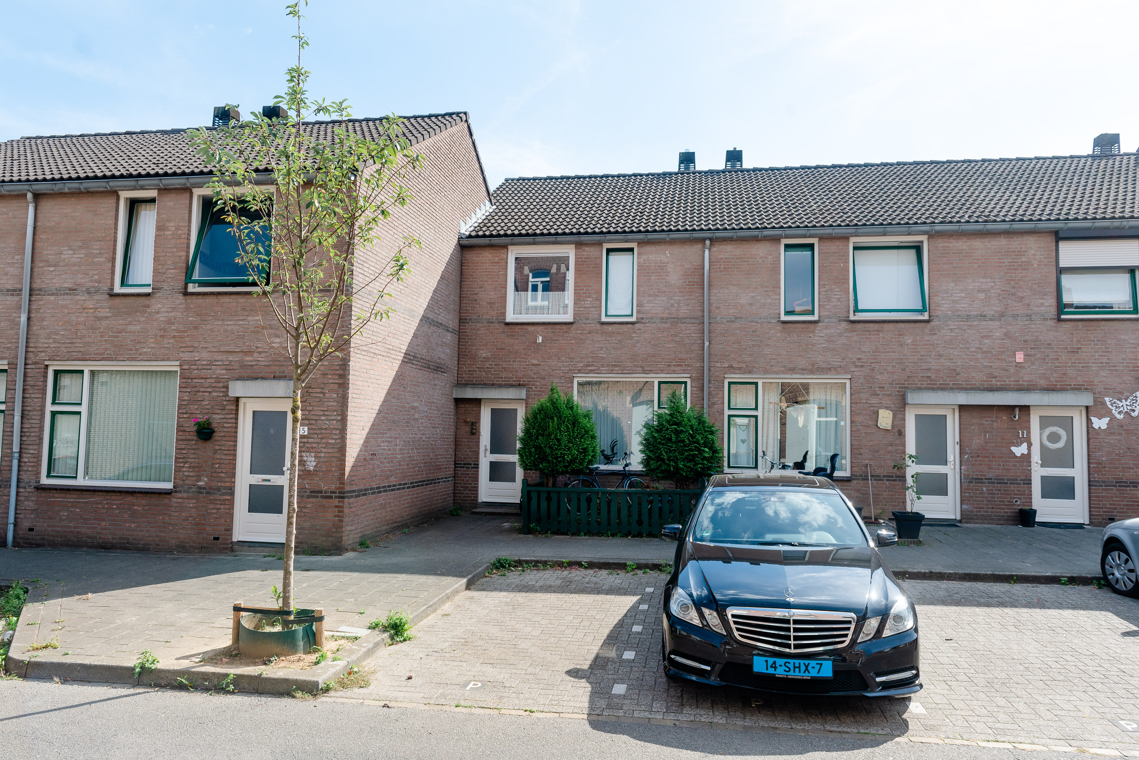 Meester Ulrichweg 7, 6214 PV Maastricht, Nederland