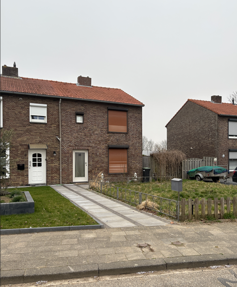 Dorpsstraat 63, 6456 AB Bingelrade, Nederland
