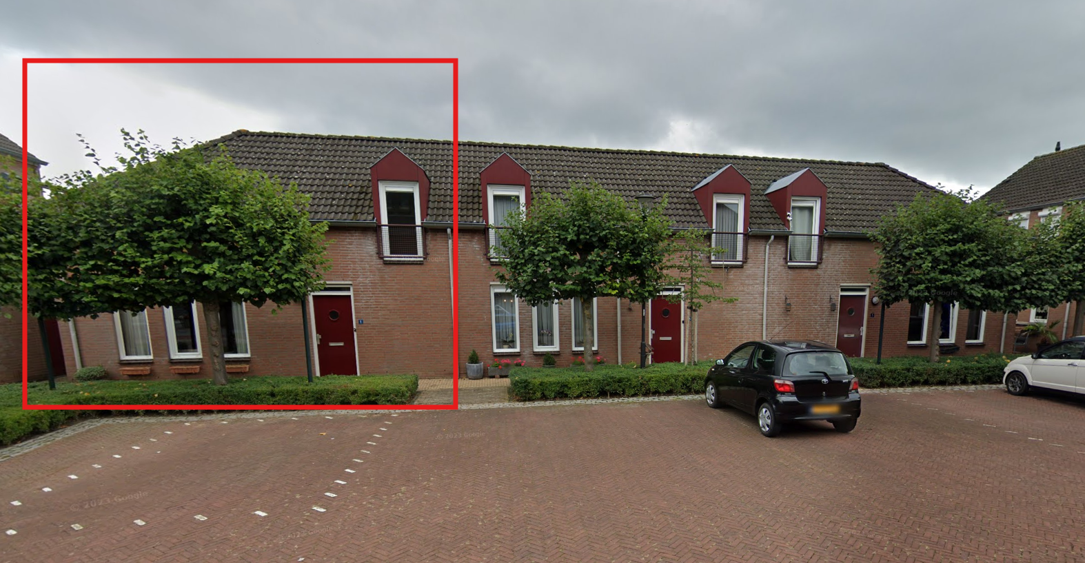 Pastoor Starmansstraat 1, 6245 MJ Eijsden, Nederland