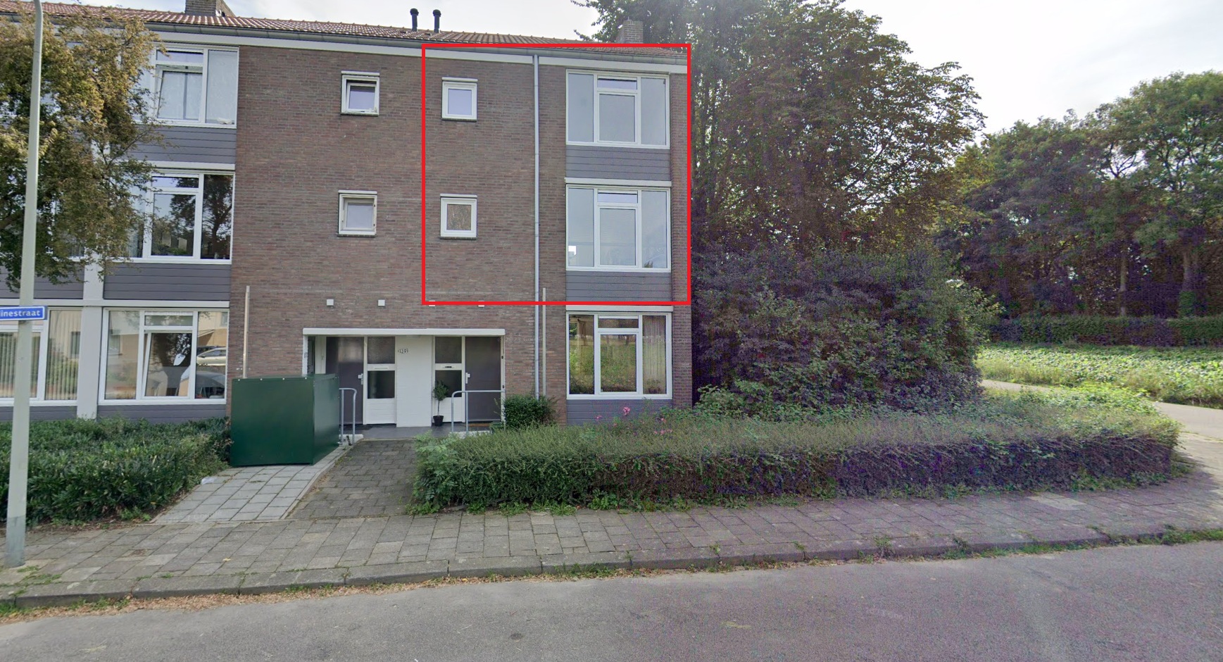 Opalinestraat 141, 6216 VX Maastricht, Nederland