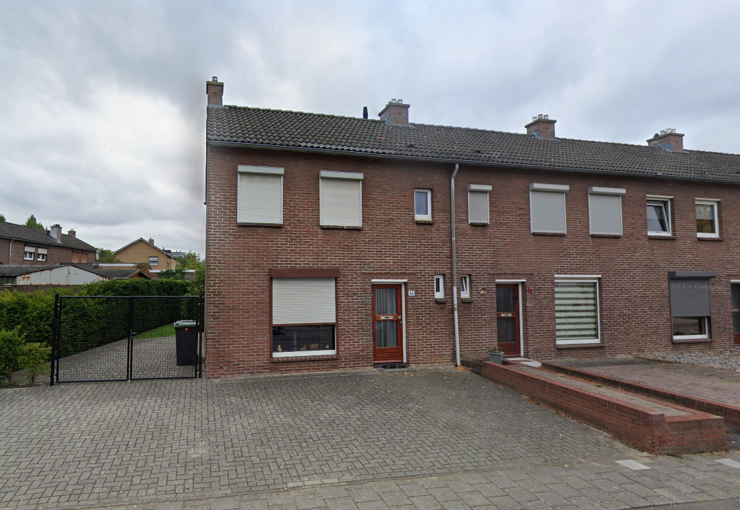 Sint Corneliusstraat 44, 6465 BE Kerkrade, Nederland