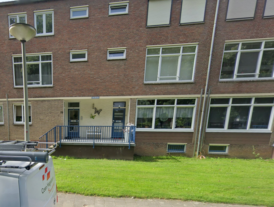 Silexstraat 28, 6216 XC Maastricht, Nederland