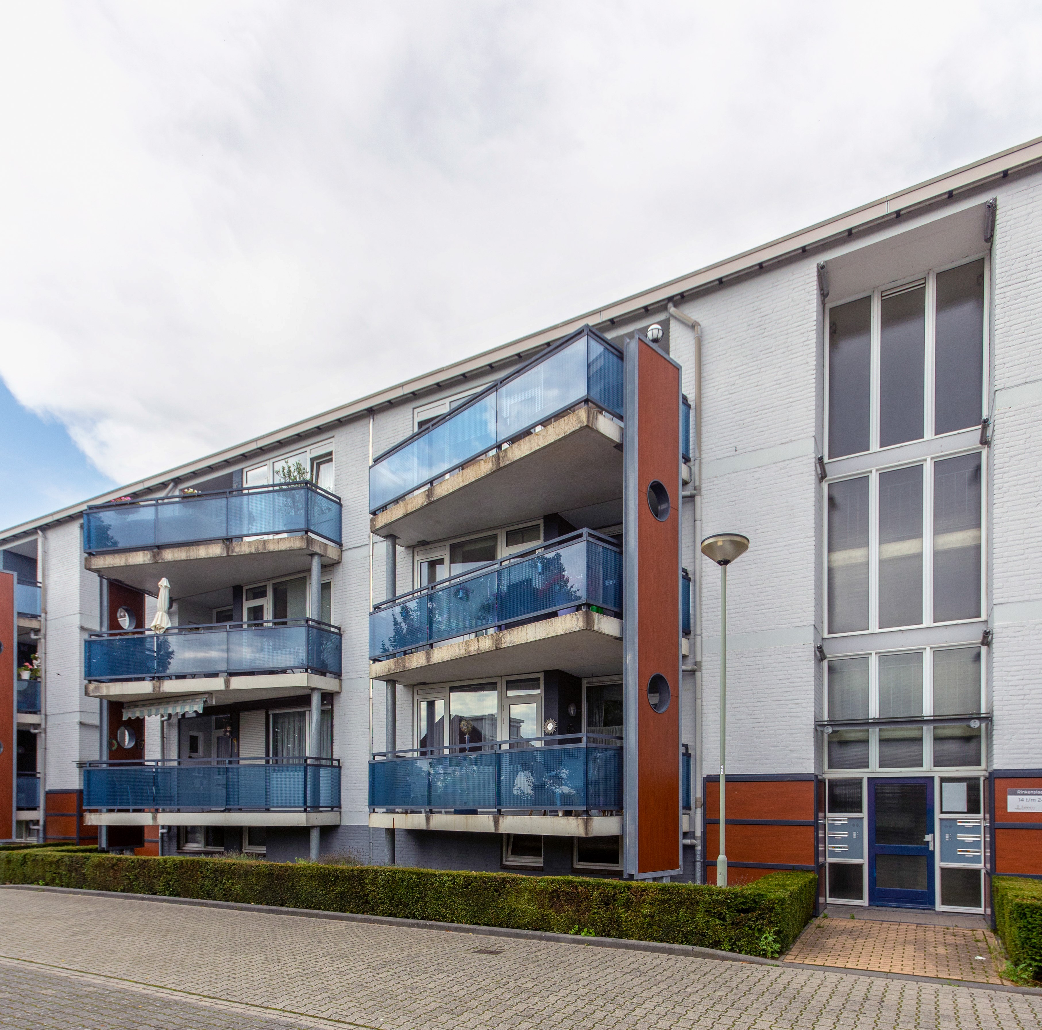 Rinkenslaan 24, 6373 CT Landgraaf, Nederland