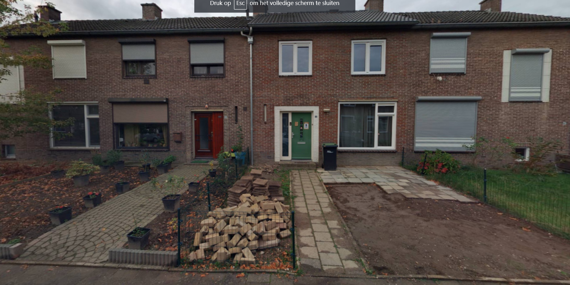Kapittelstraat 12, 6374 BR Landgraaf, Nederland