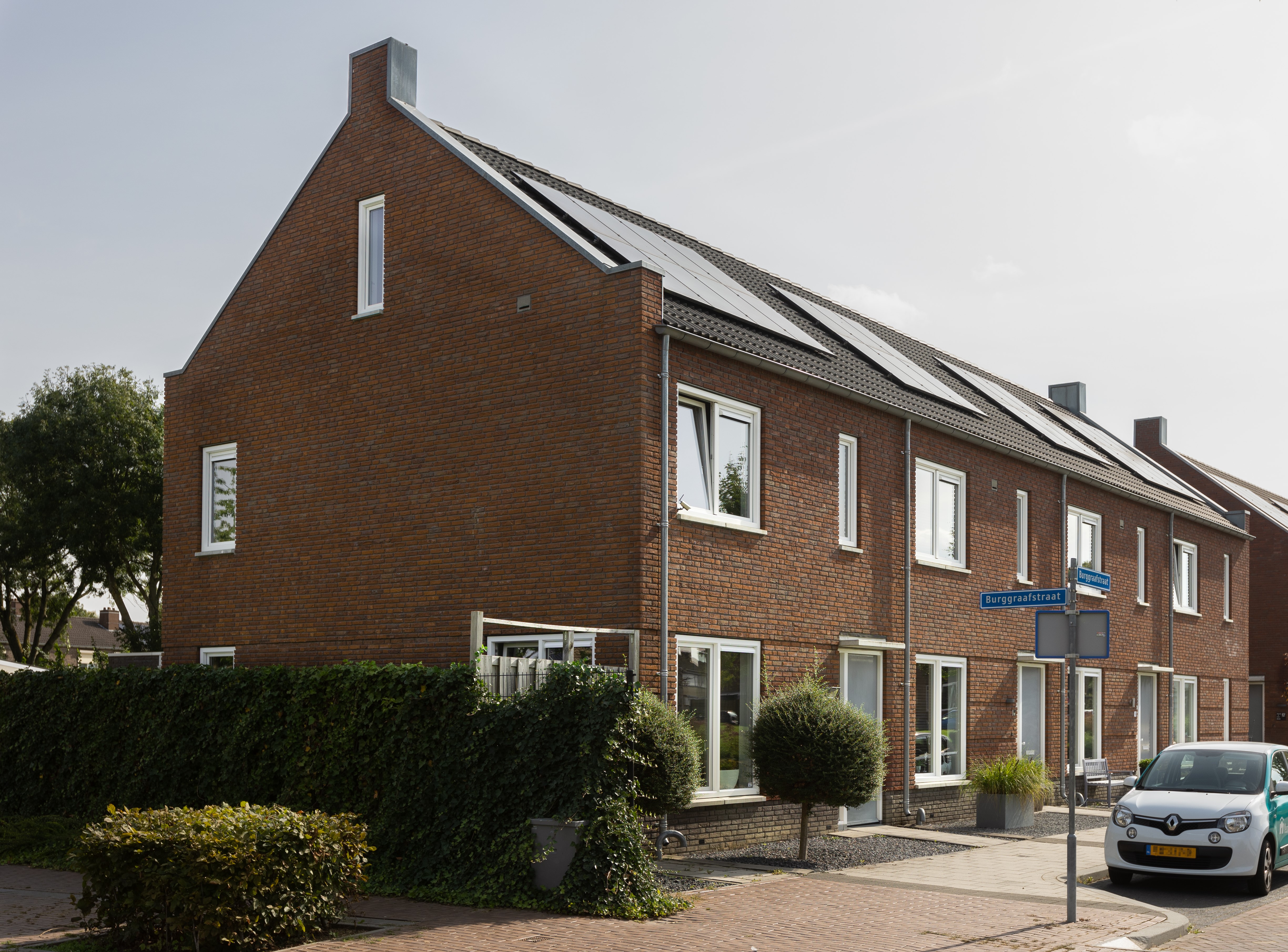 Burggraafstraat 20, 6371 AP Landgraaf, Nederland