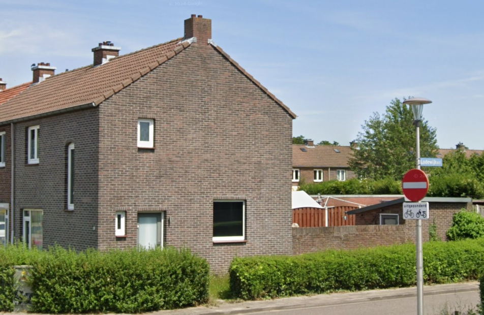 Prinsenstraat 31, 6433 GG Hoensbroek, Nederland