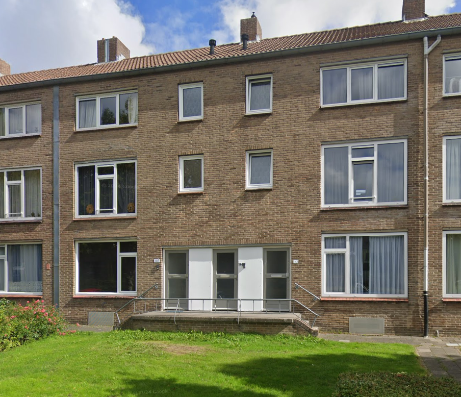 Eikstraat 144, 6413 RX Heerlen, Nederland