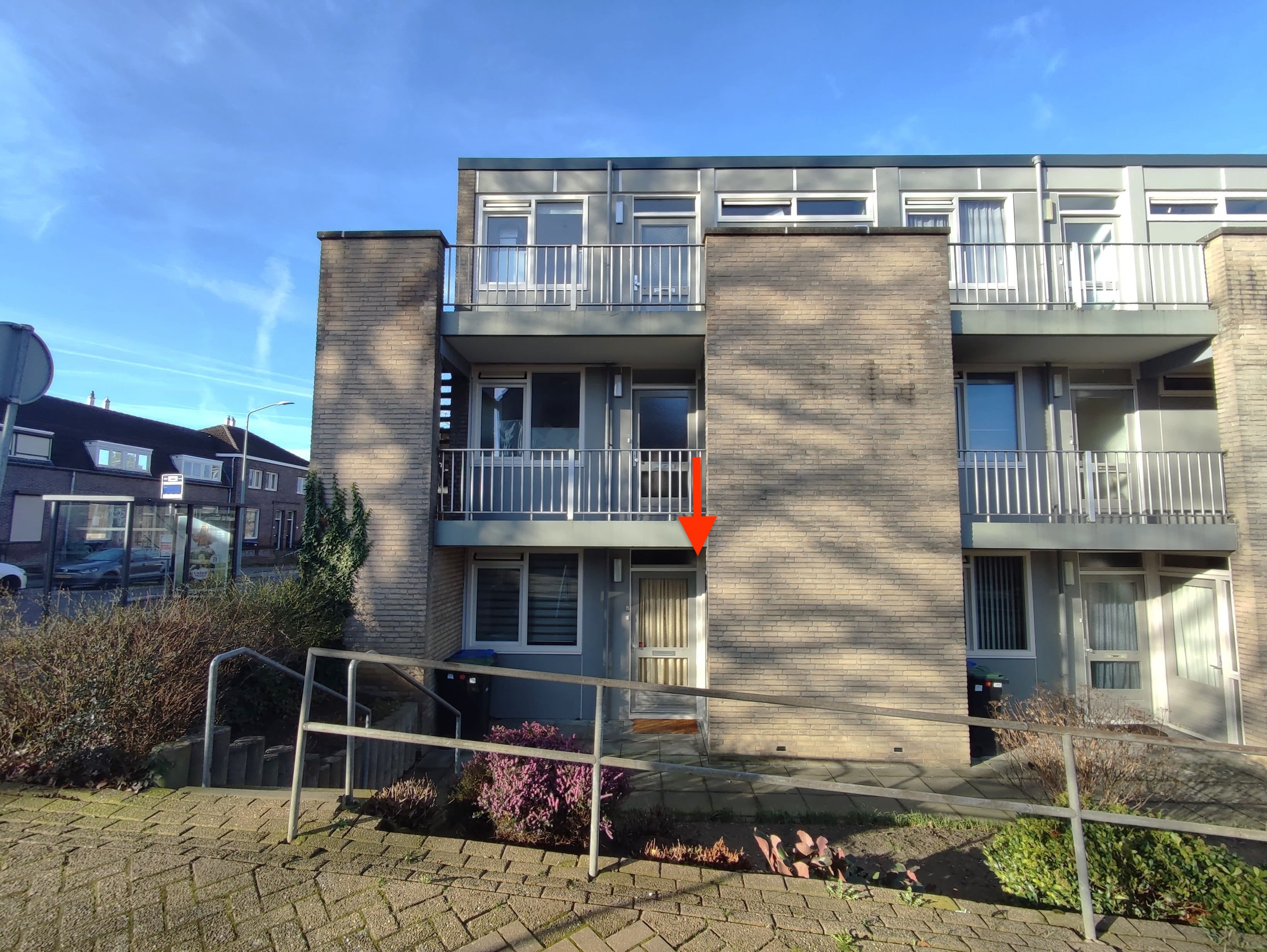 Hofstraat 76, 6414 ES Heerlen, Nederland