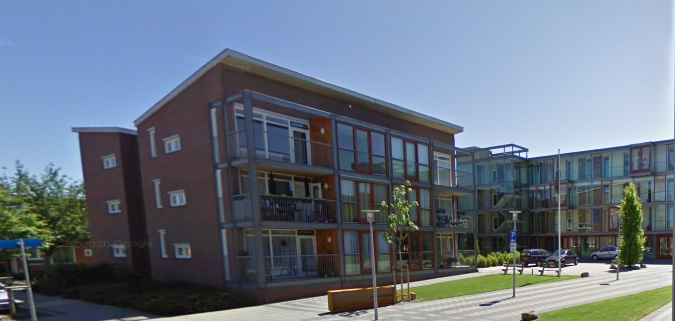 Kardinaal van Rossumplein 121C, 6221 SZ Maastricht, Nederland
