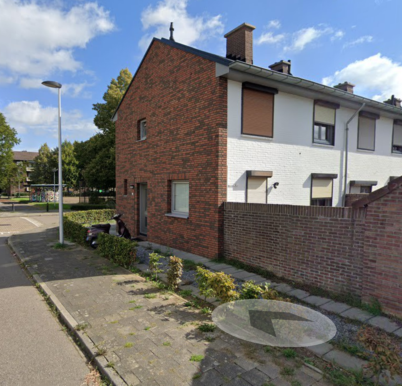 Kasteel Petersheimstraat 1, 6222 TV Maastricht, Nederland