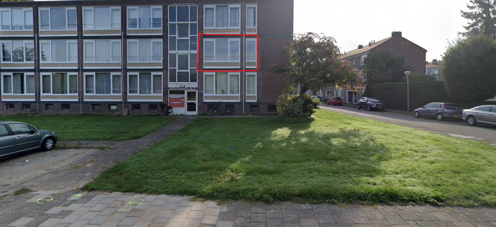Keramieksingel 67B, 6216 XR Maastricht, Nederland